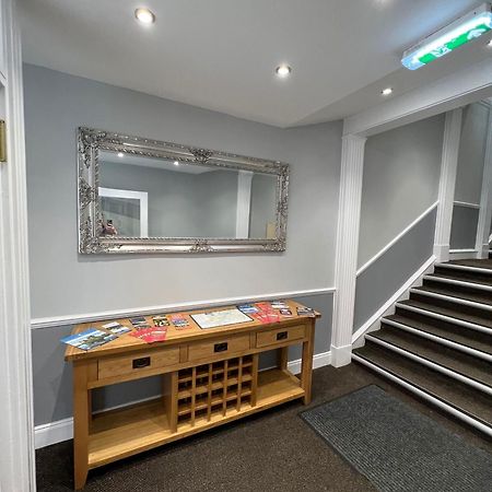 The Waverley Guest House Inverness Ngoại thất bức ảnh