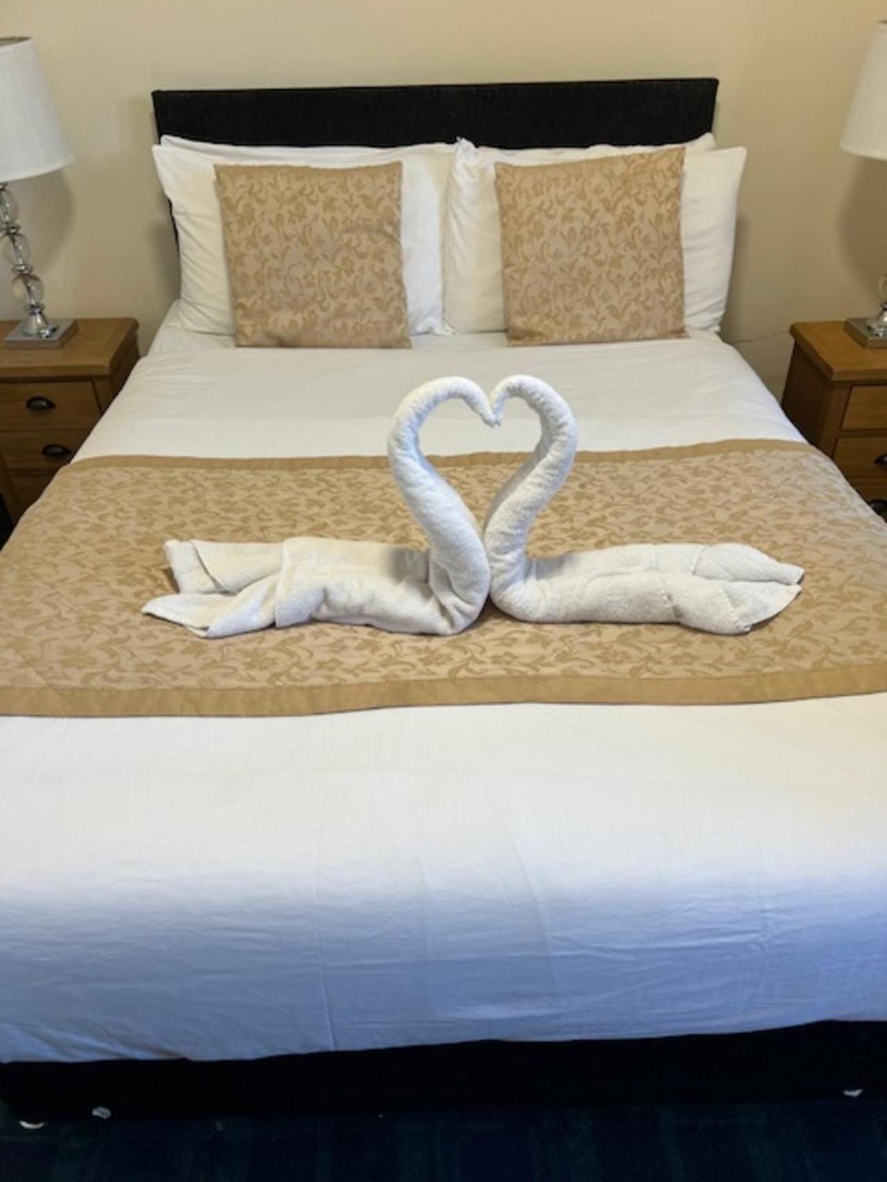 The Waverley Guest House Inverness Ngoại thất bức ảnh