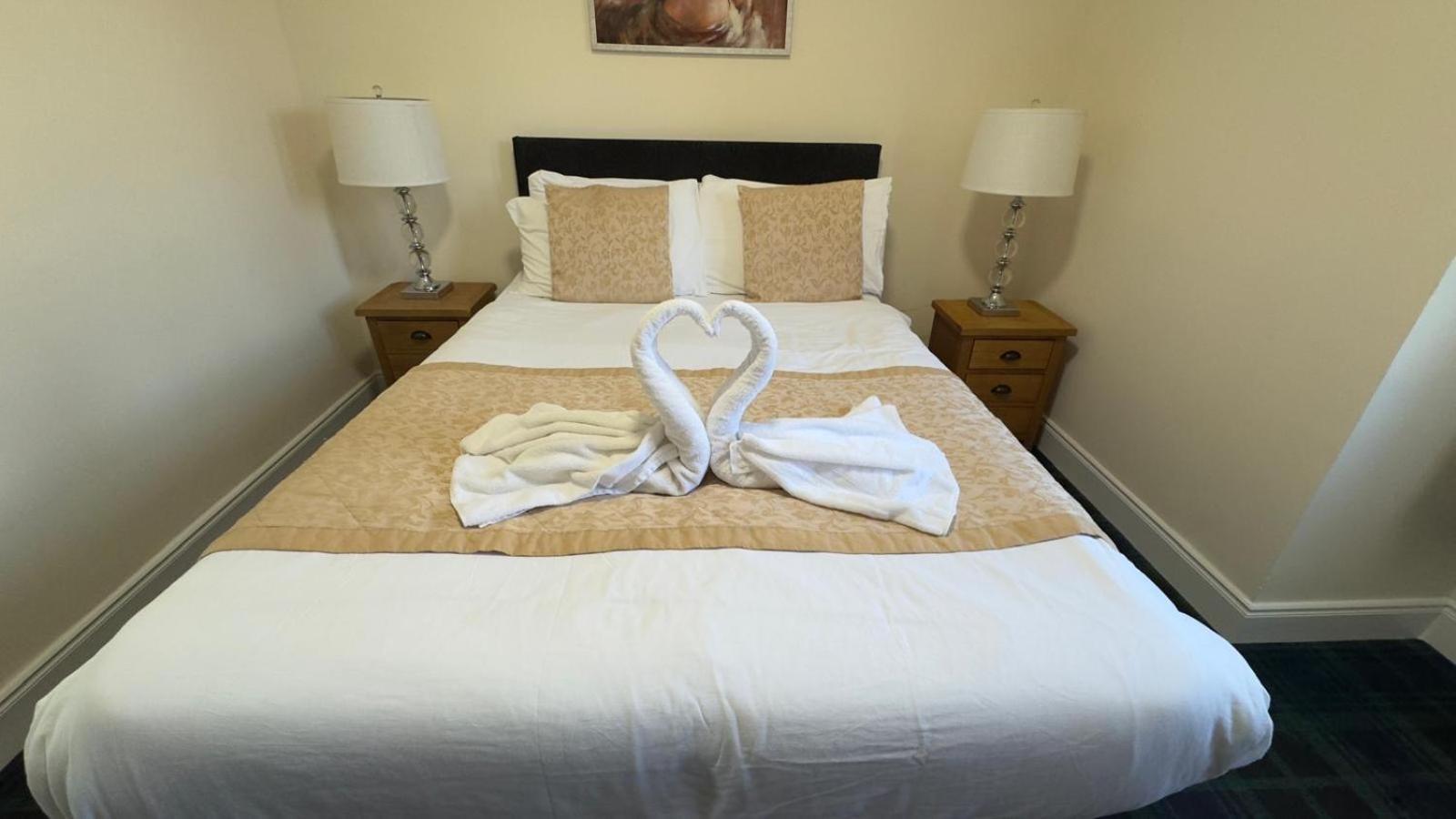 The Waverley Guest House Inverness Ngoại thất bức ảnh