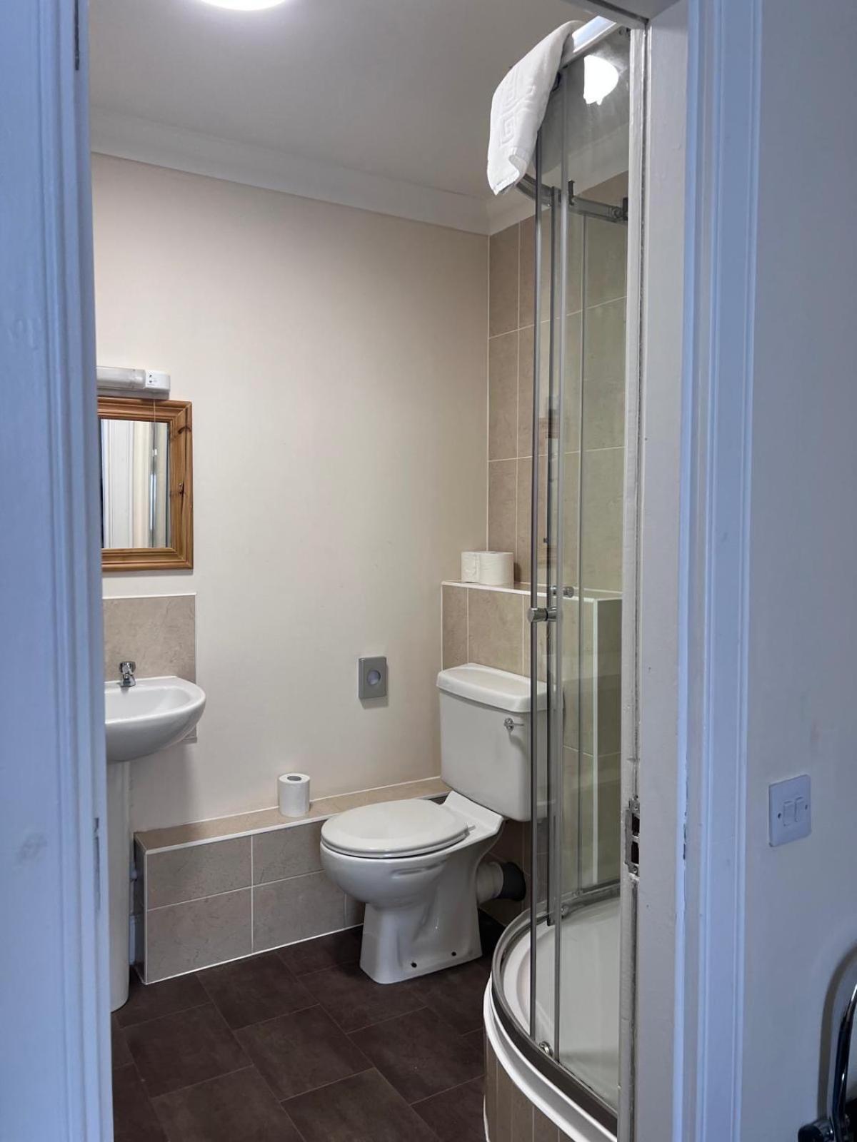 The Waverley Guest House Inverness Ngoại thất bức ảnh