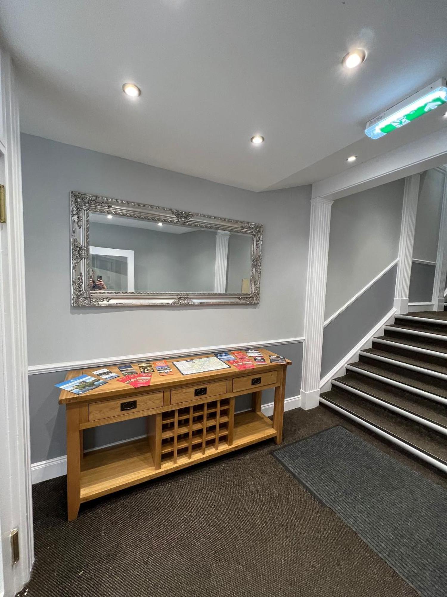 The Waverley Guest House Inverness Ngoại thất bức ảnh