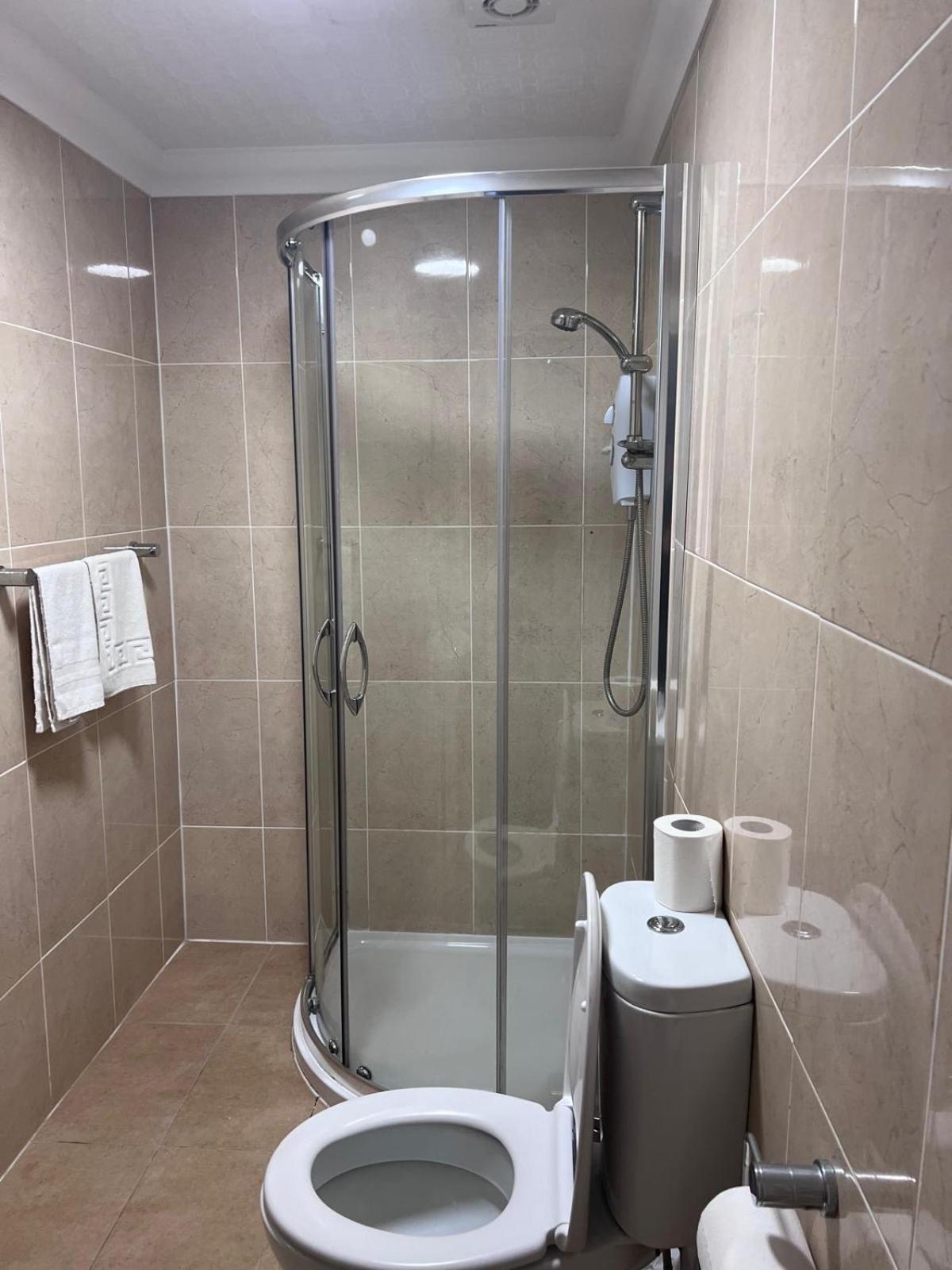 The Waverley Guest House Inverness Ngoại thất bức ảnh