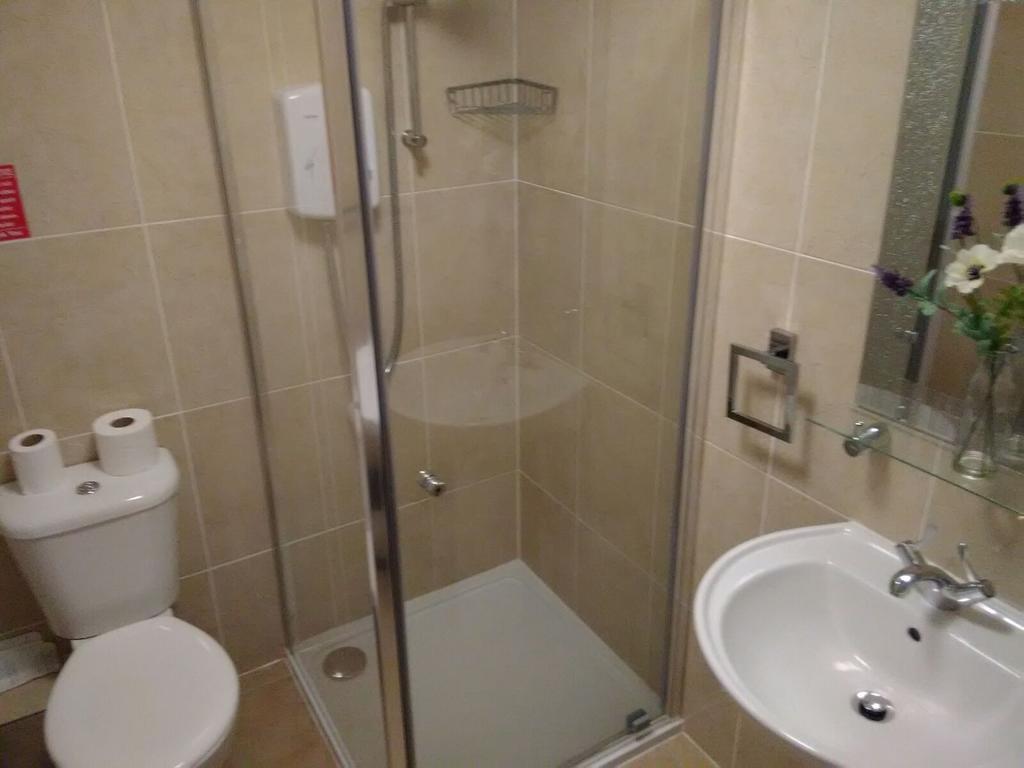 The Waverley Guest House Inverness Ngoại thất bức ảnh
