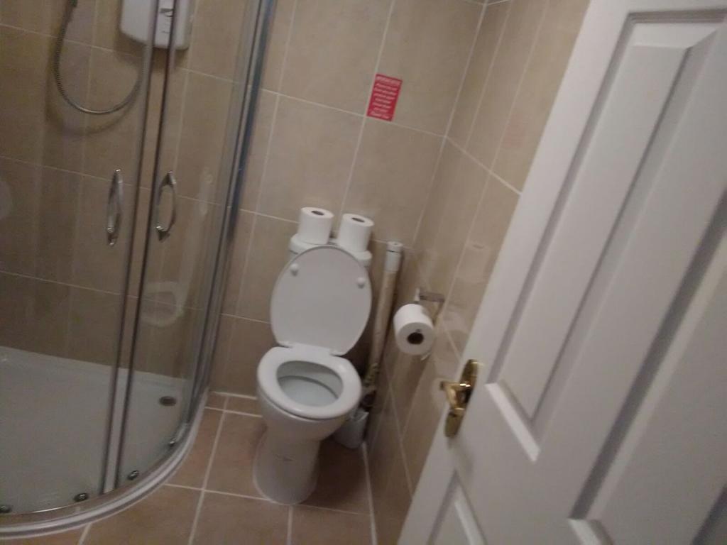 The Waverley Guest House Inverness Ngoại thất bức ảnh