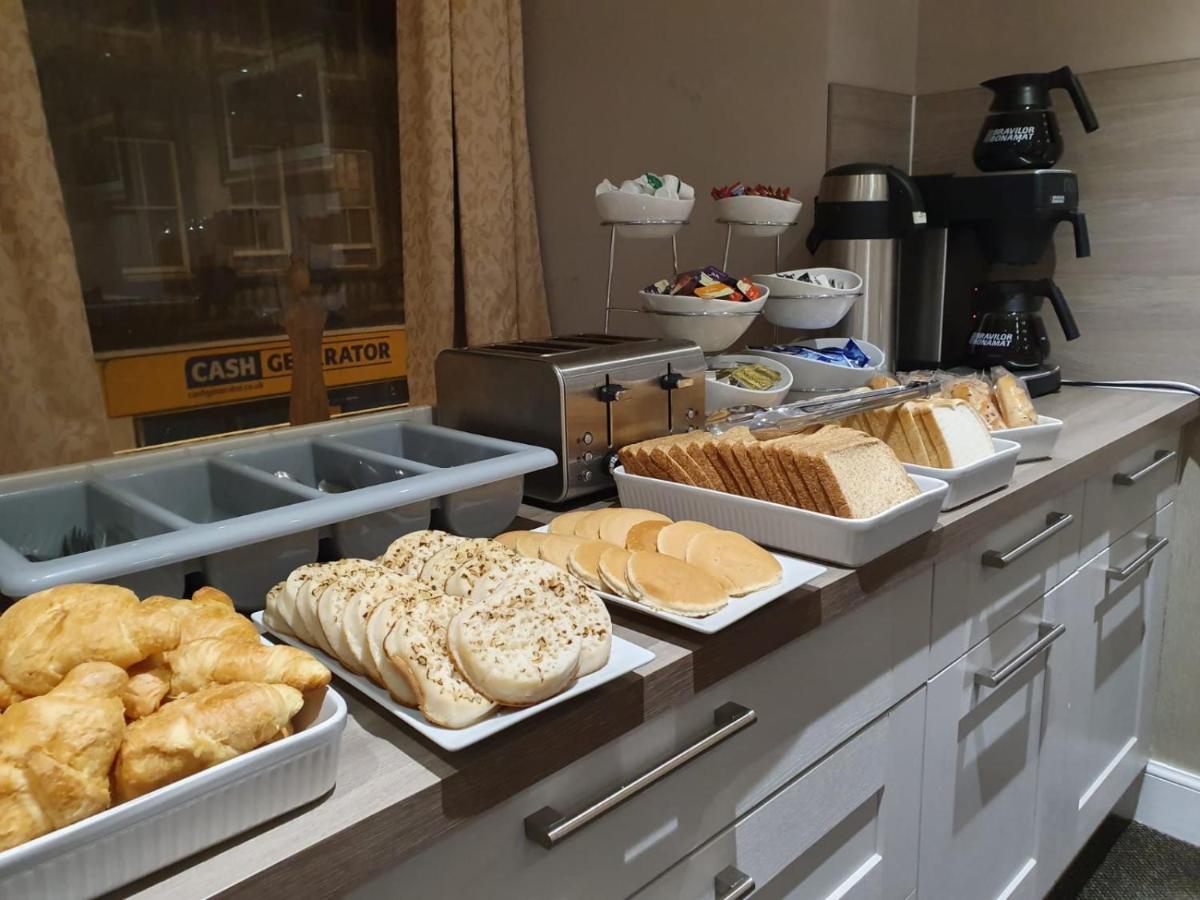 The Waverley Guest House Inverness Ngoại thất bức ảnh